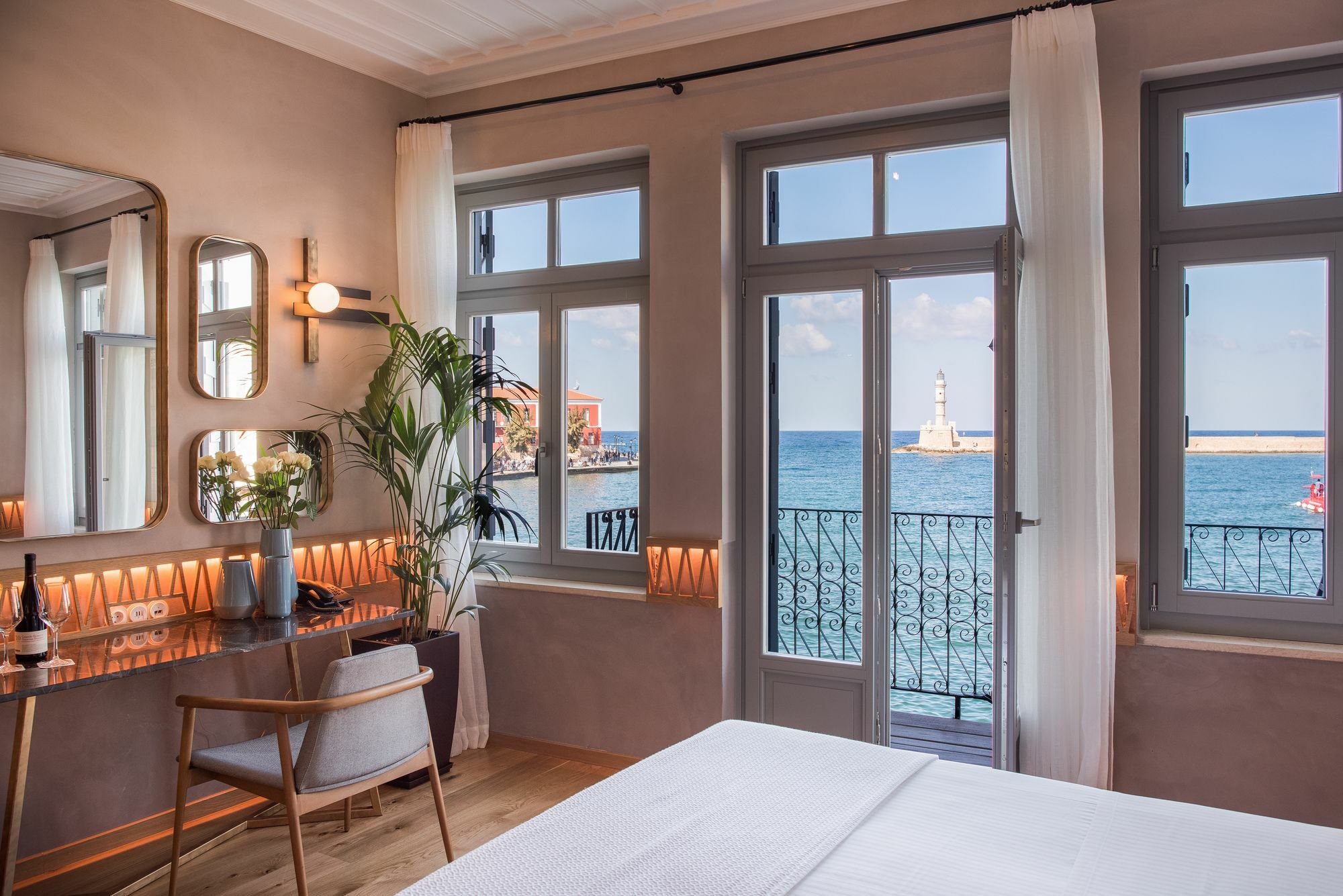 Scala De Faro 5* Chrissi Akti Chania